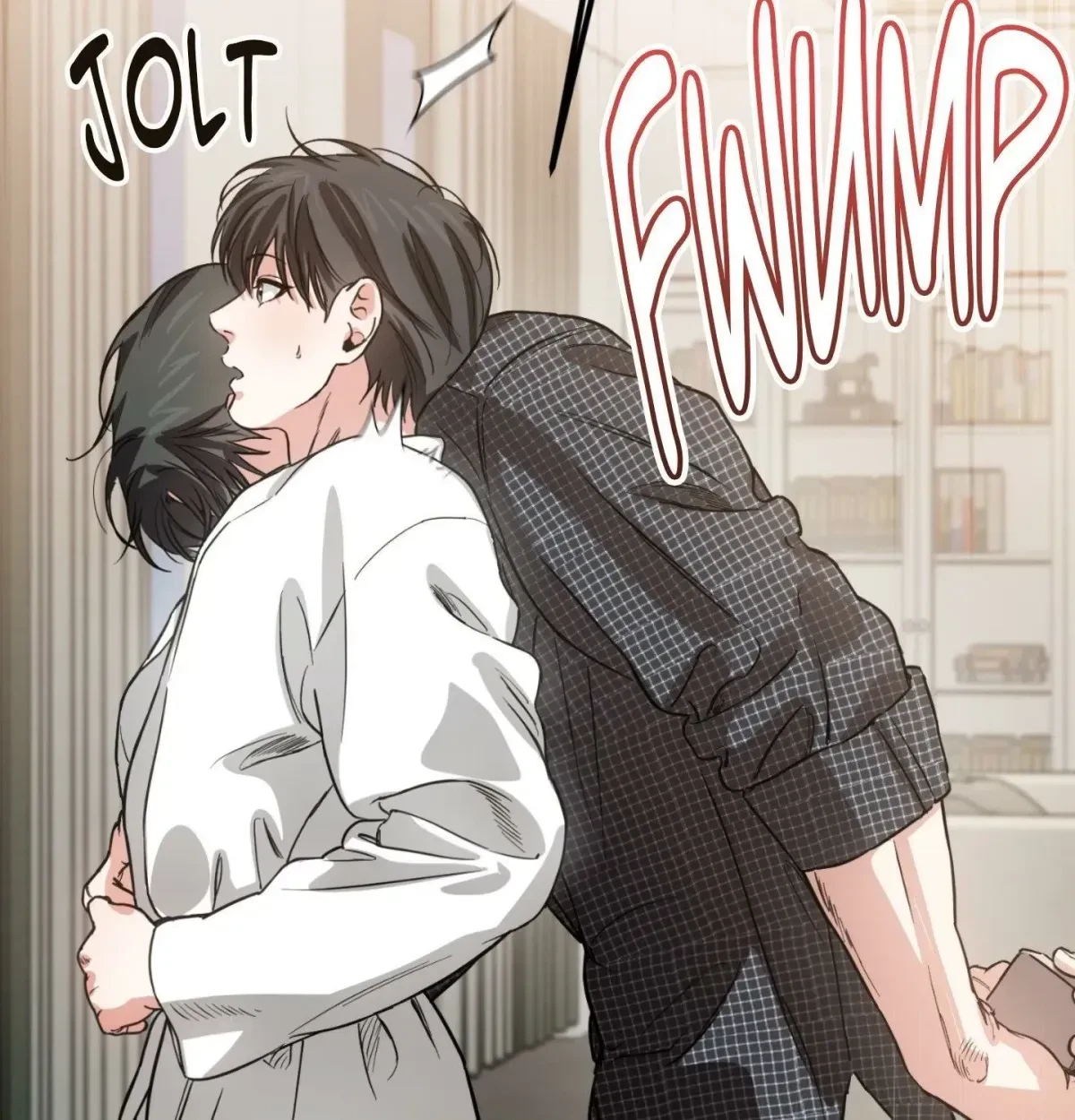 Let Me Love You Chapter 11.1, page 26