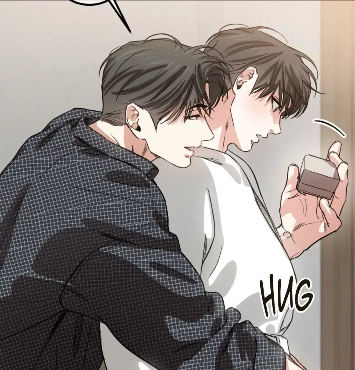 Let Me Love You Chapter 11.1, page 29