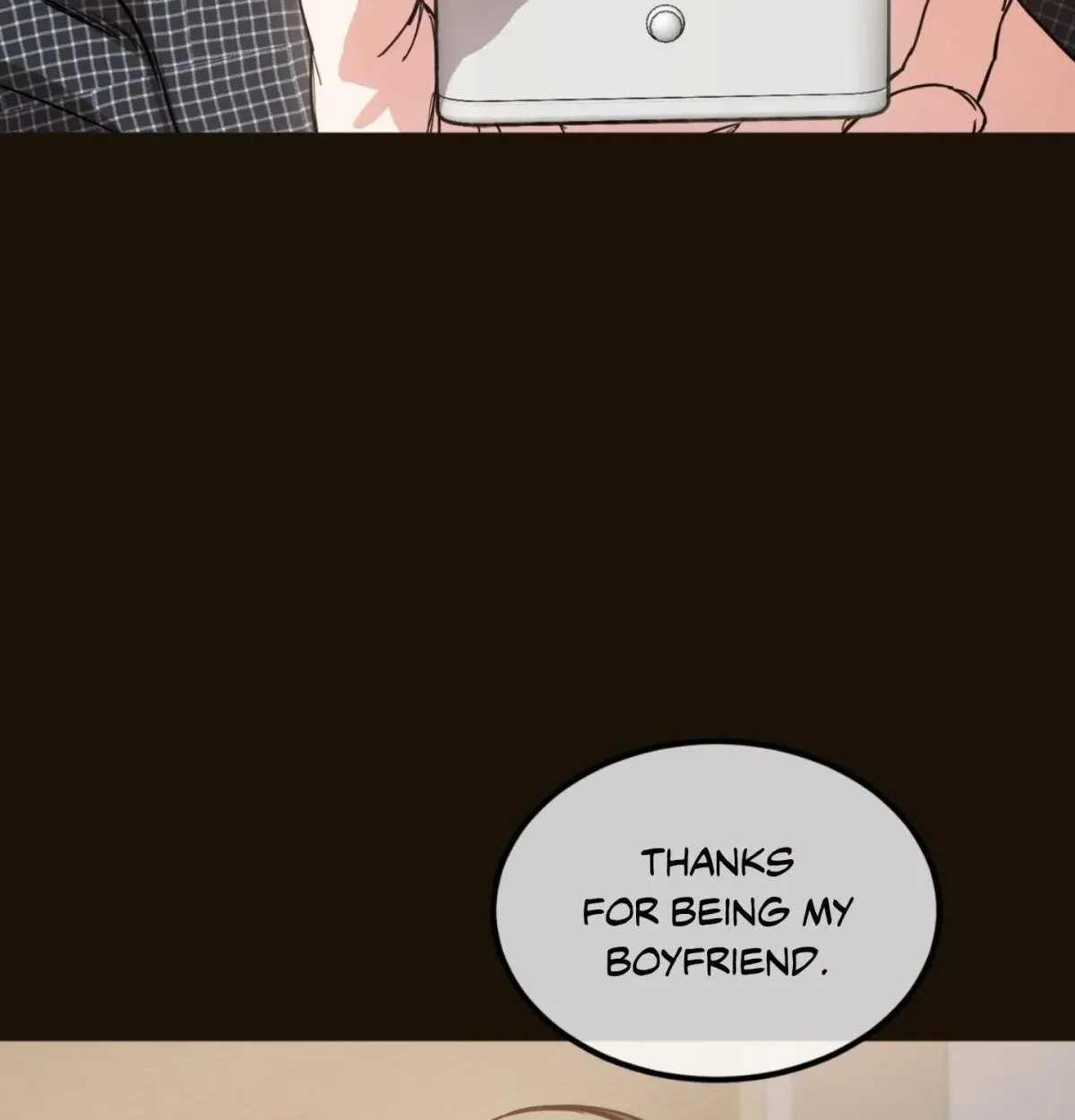 Let Me Love You Chapter 11.1, page 33