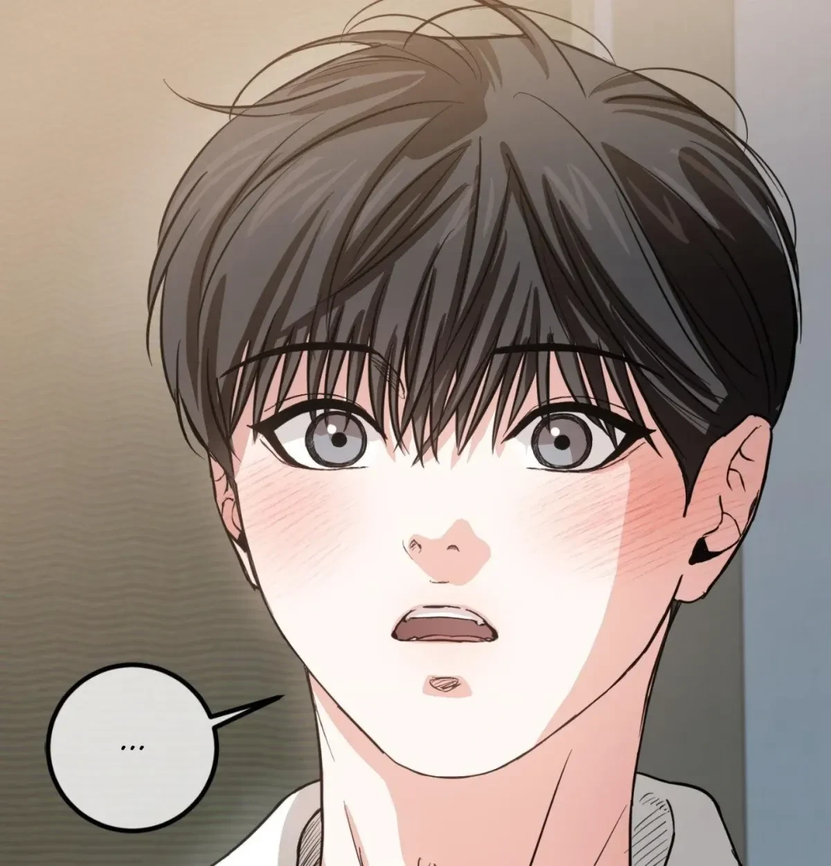 Let Me Love You Chapter 11.1, page 34