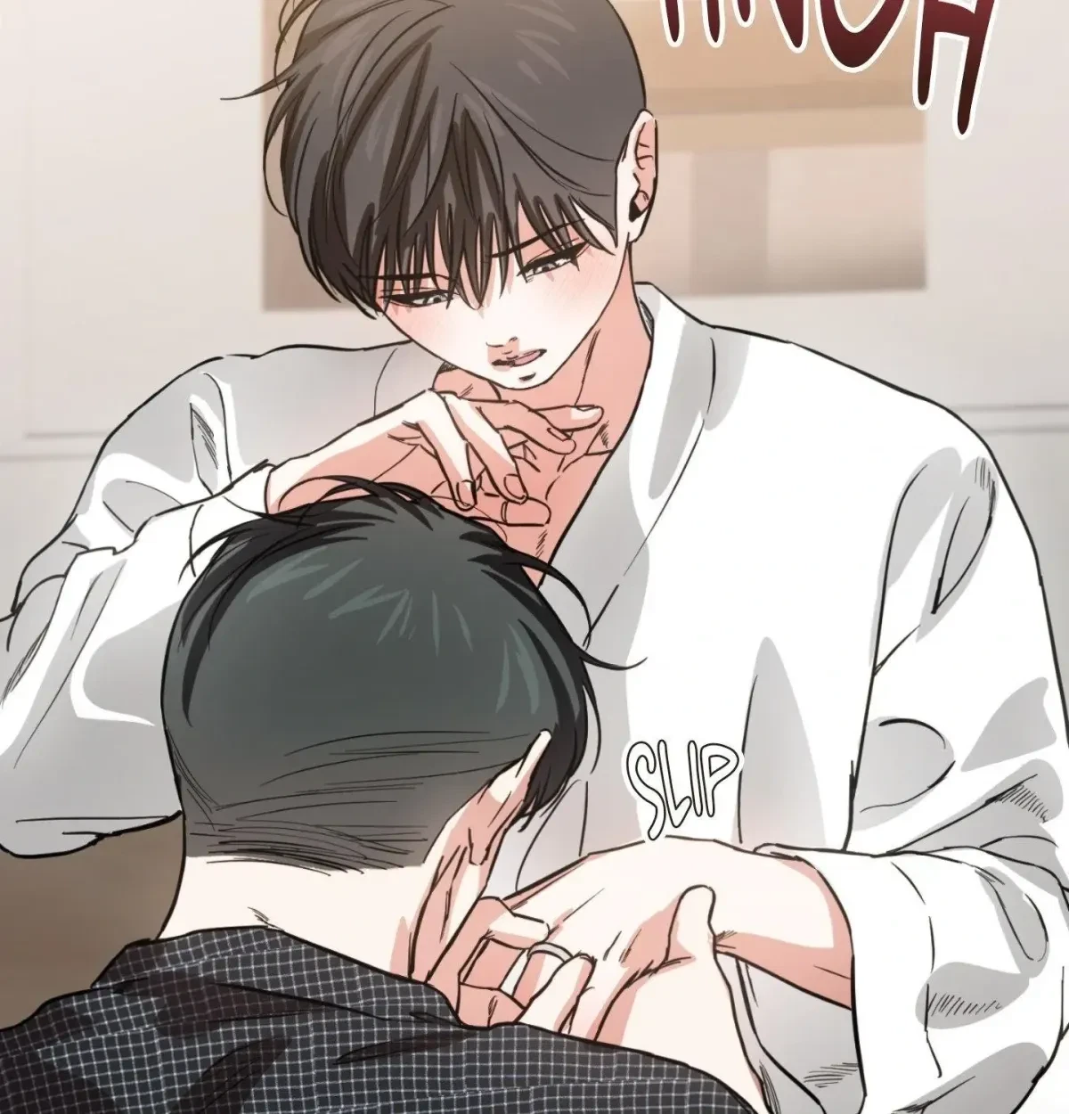 Let Me Love You Chapter 11.1, page 39