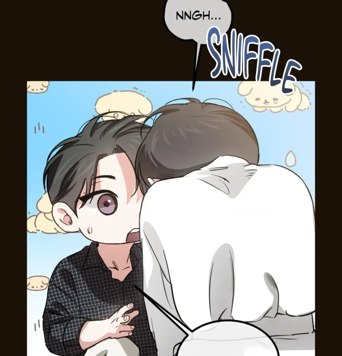 Let Me Love You Chapter 11.1, page 41