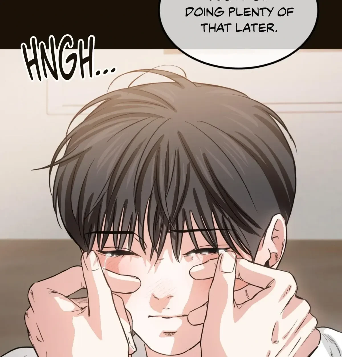 Let Me Love You Chapter 11.1, page 46