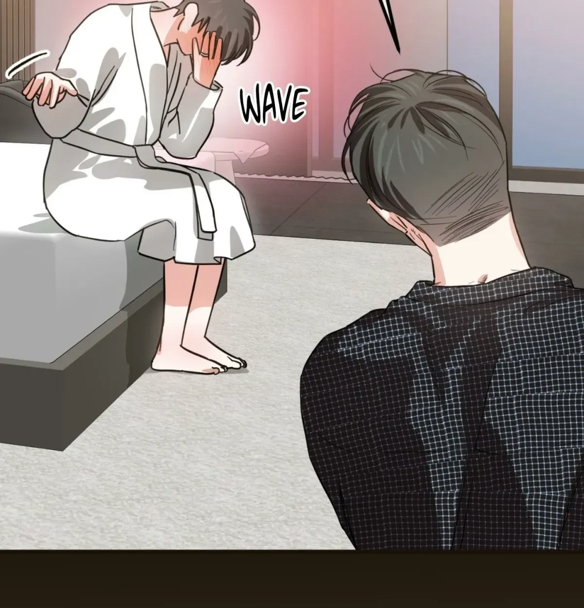 Let Me Love You Chapter 11.1, page 52
