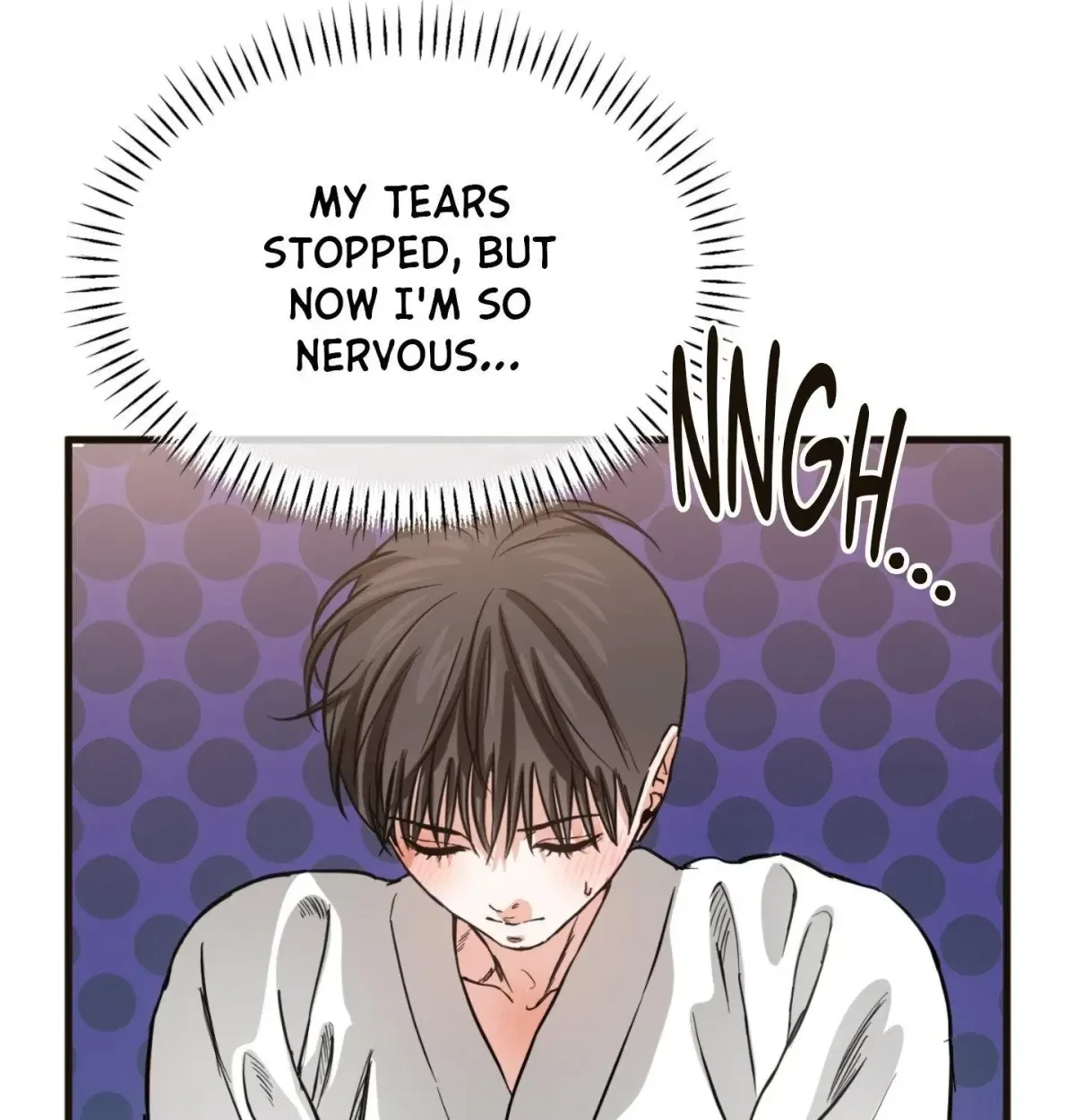 Let Me Love You Chapter 11.1, page 55