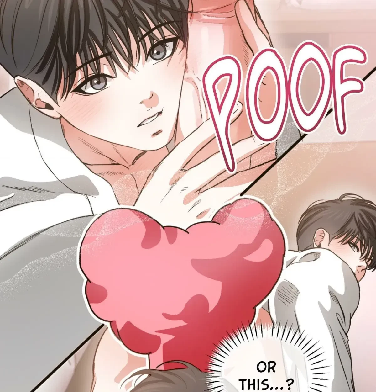 Let Me Love You Chapter 11.1, page 63