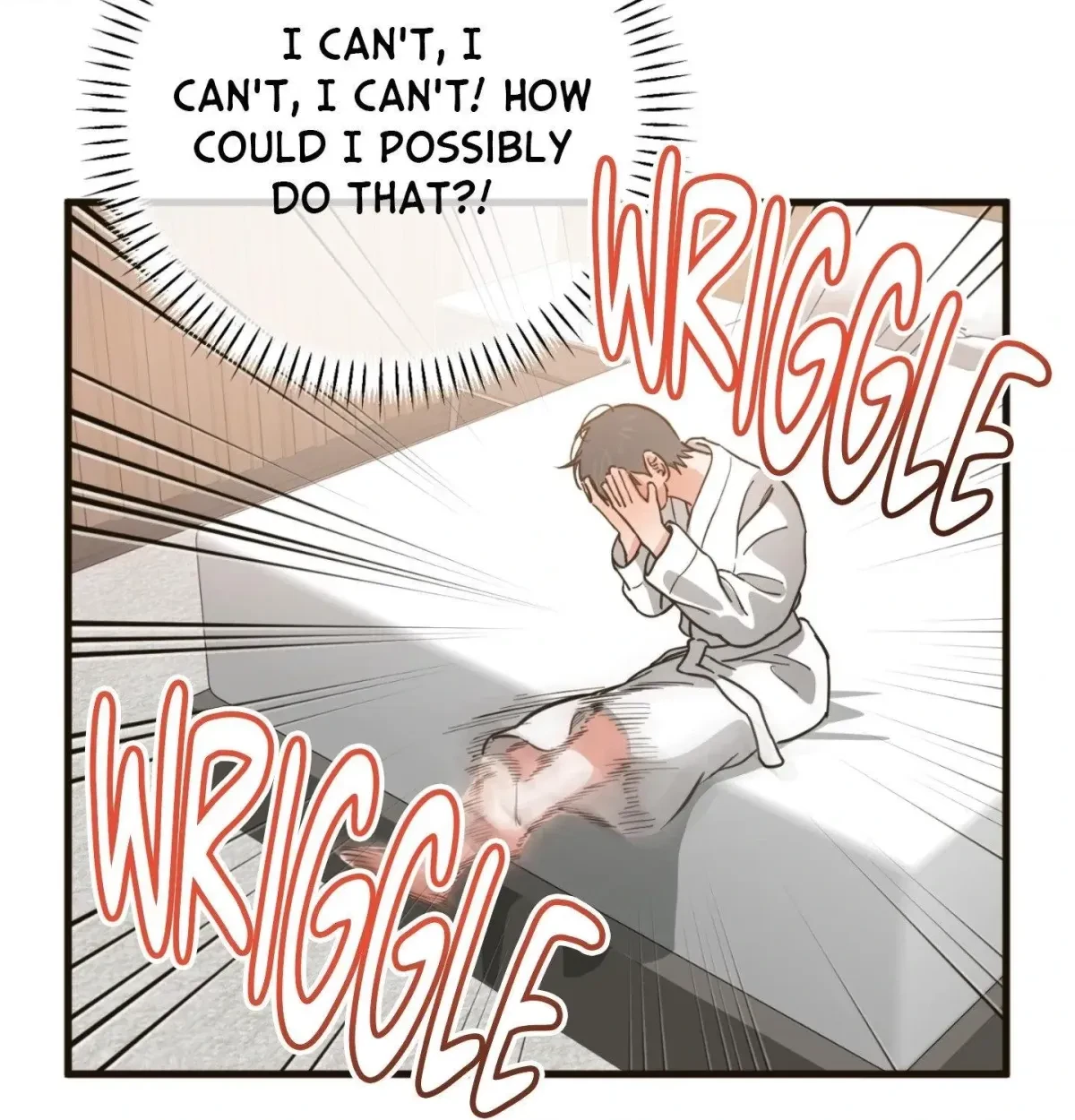 Let Me Love You Chapter 11.1, page 65