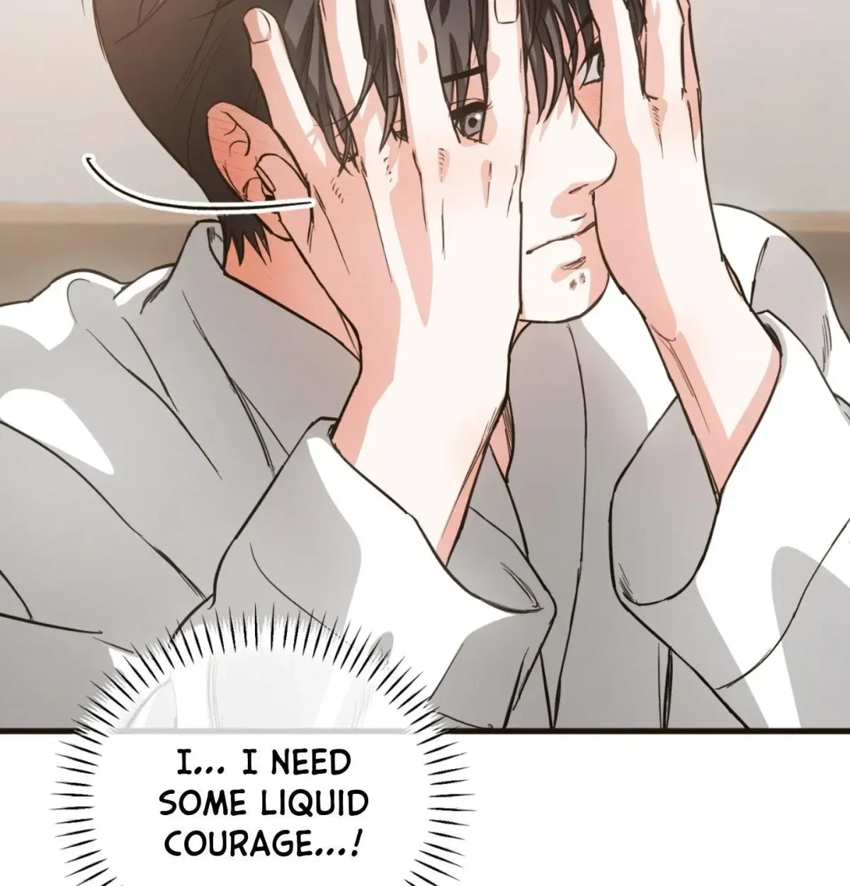 Let Me Love You Chapter 11.1, page 71