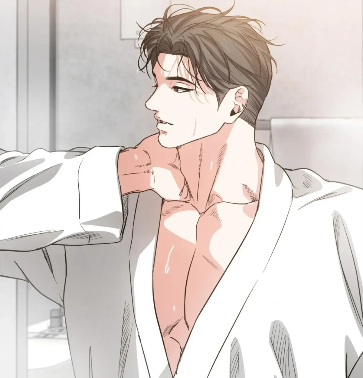 Let Me Love You Chapter 11.1, page 74