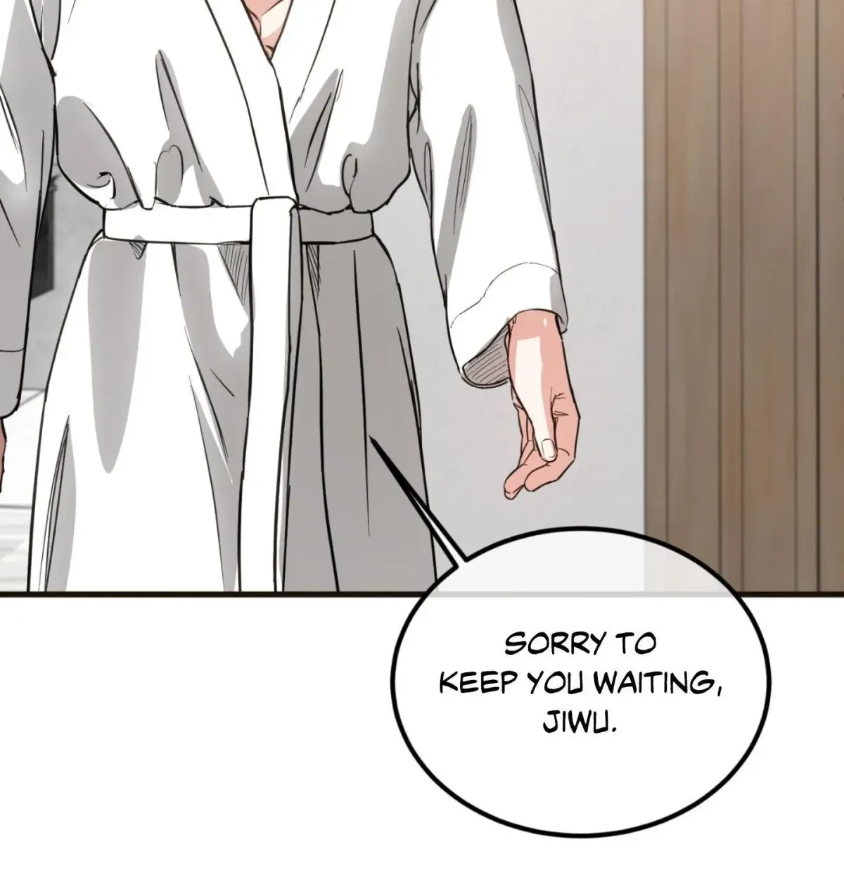 Let Me Love You Chapter 11.1, page 77