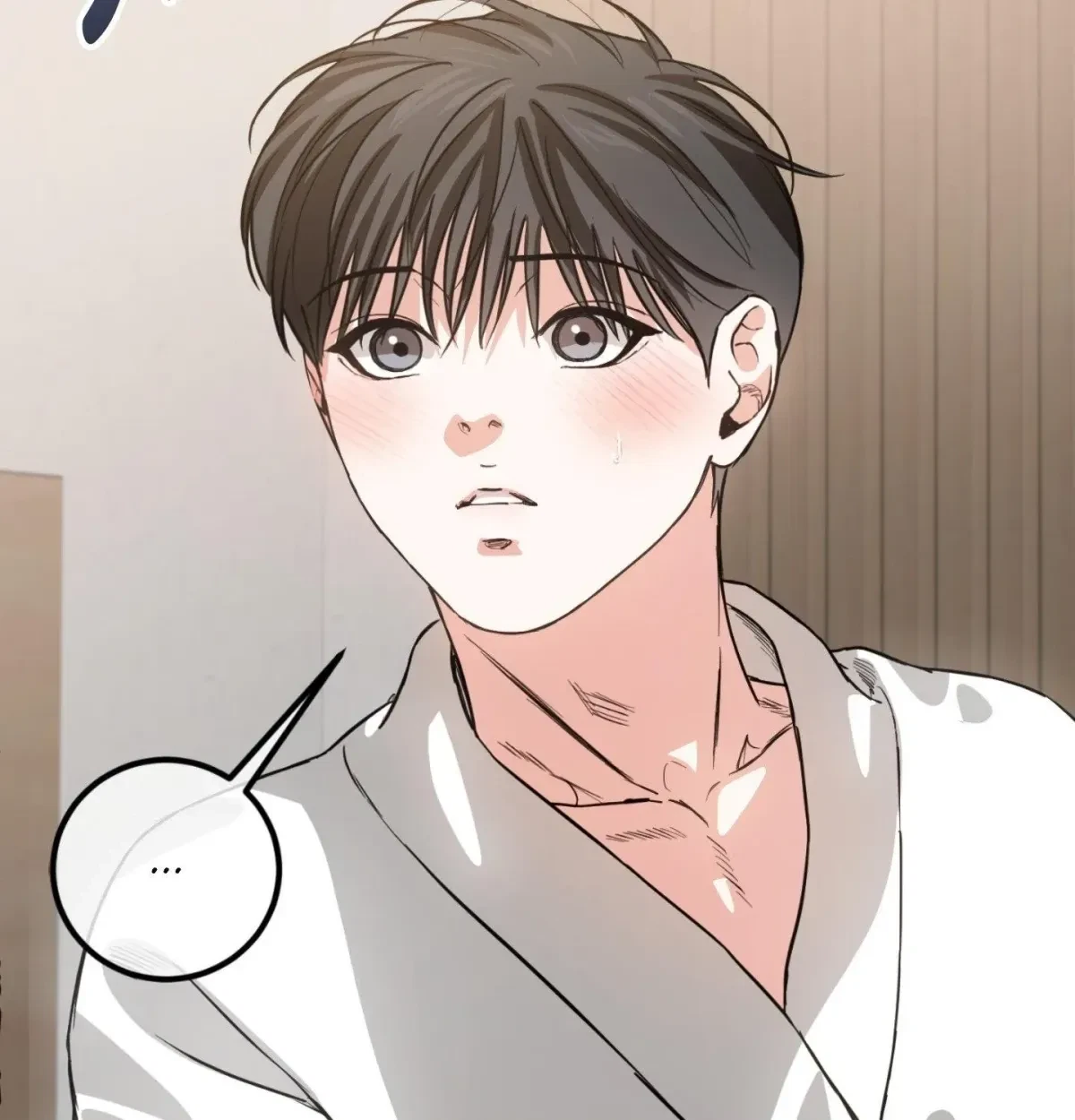 Let Me Love You Chapter 11.1, page 8