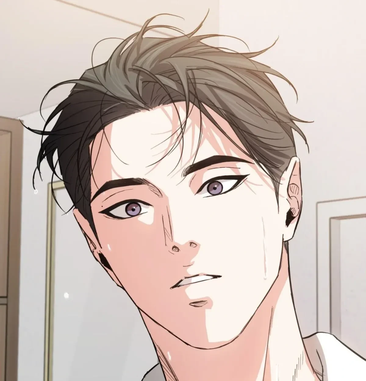 Let Me Love You Chapter 11.1, page 85