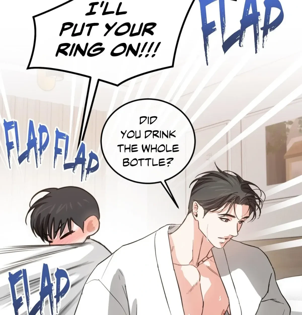Let Me Love You Chapter 11.1, page 87