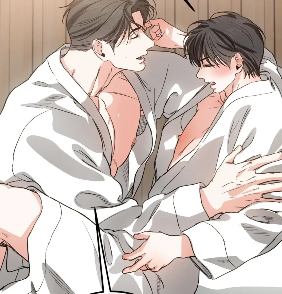 Let Me Love You Chapter 11.1, page 90