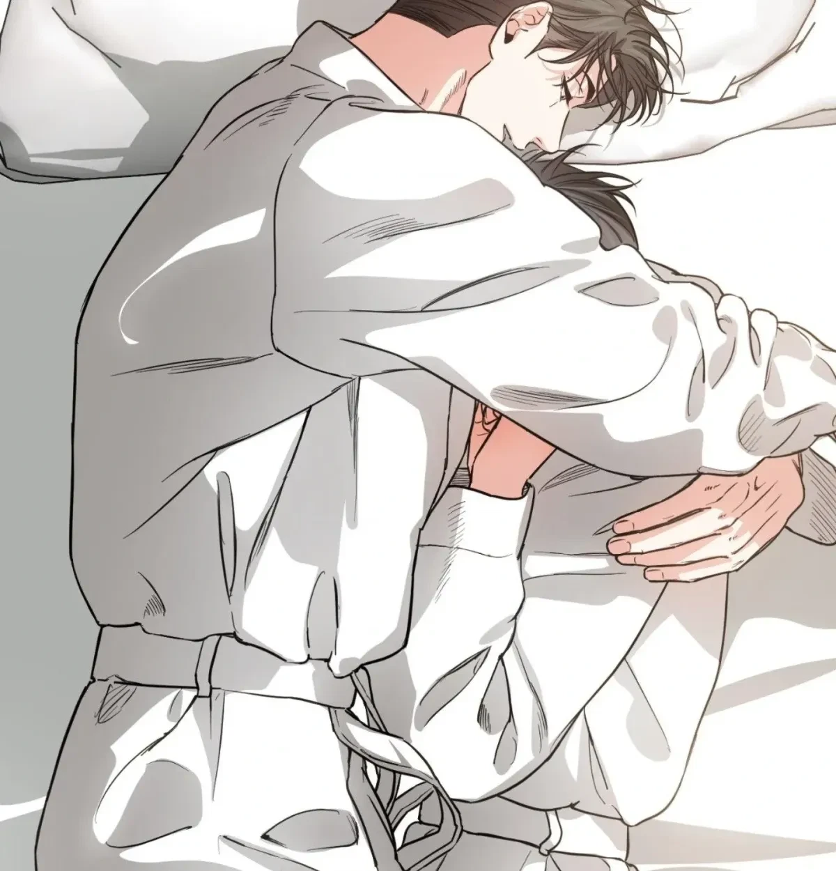 Let Me Love You Chapter 11.1, page 95