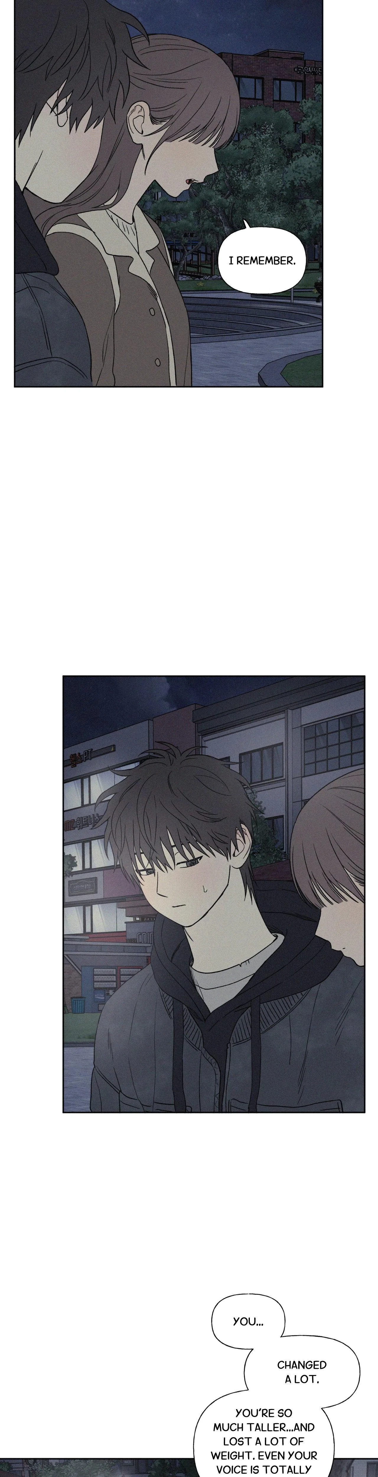 3XLOVE Chapter 36, page 10