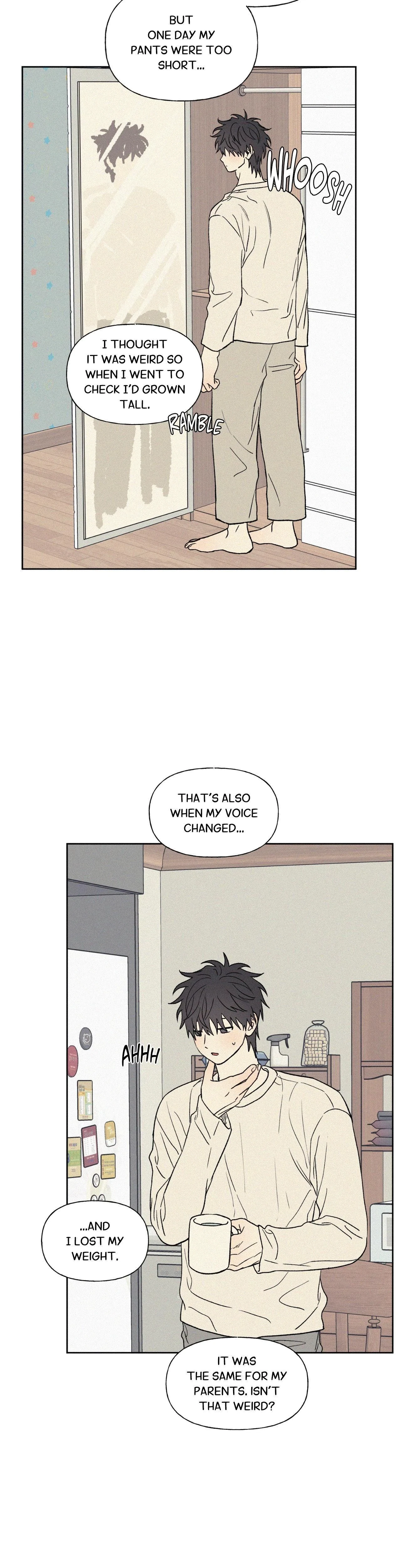 3XLOVE Chapter 36, page 12