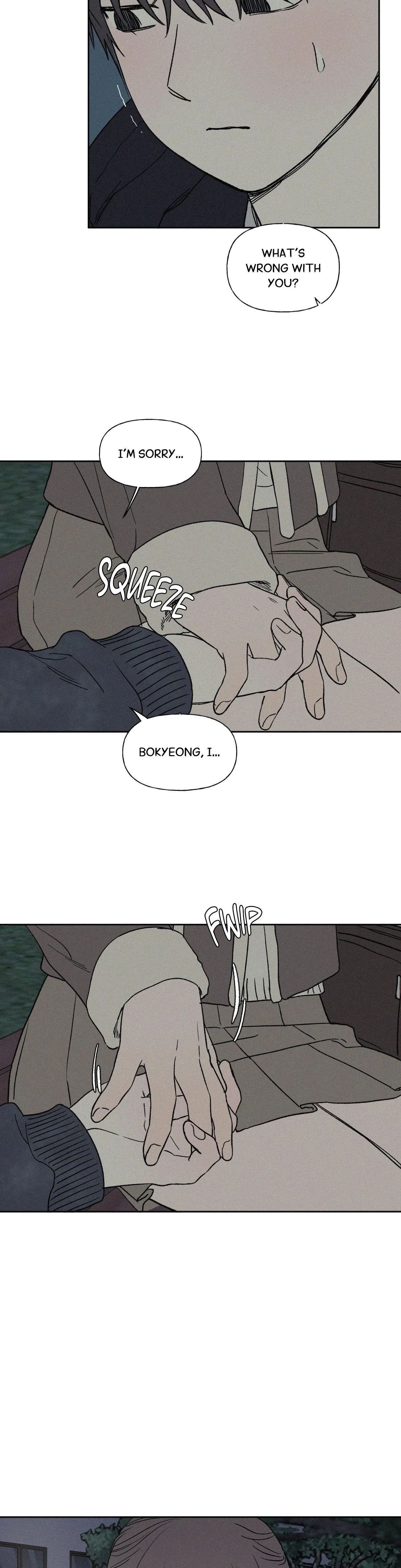 3XLOVE Chapter 36, page 14