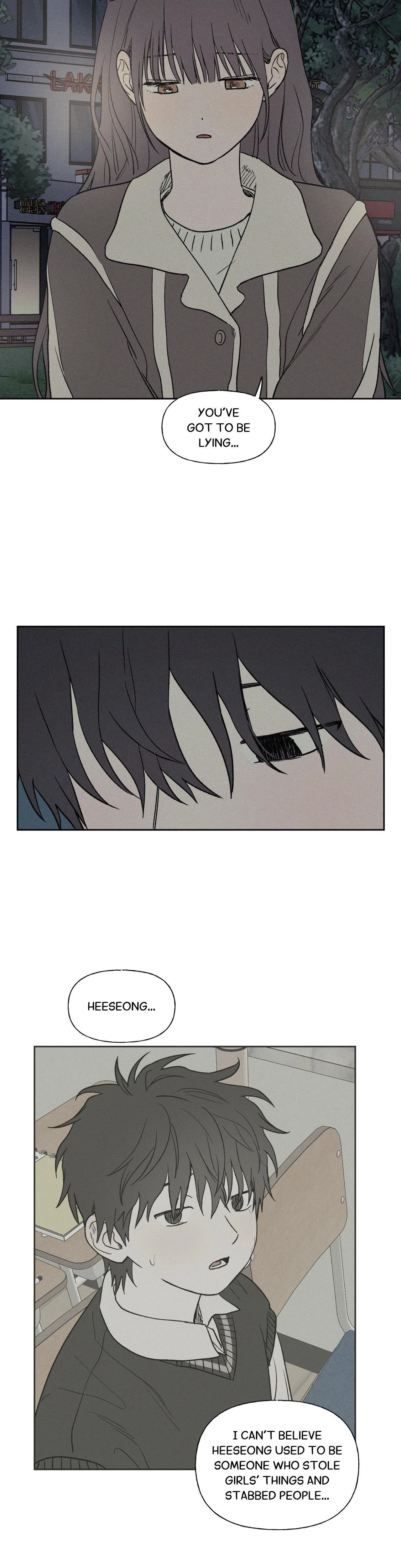 3XLOVE Chapter 36, page 15