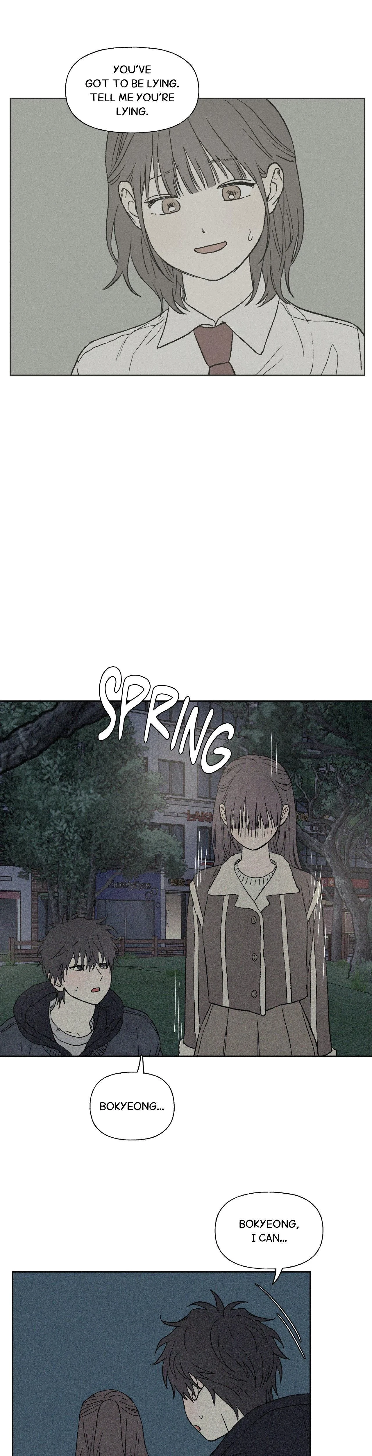 3XLOVE Chapter 36, page 16