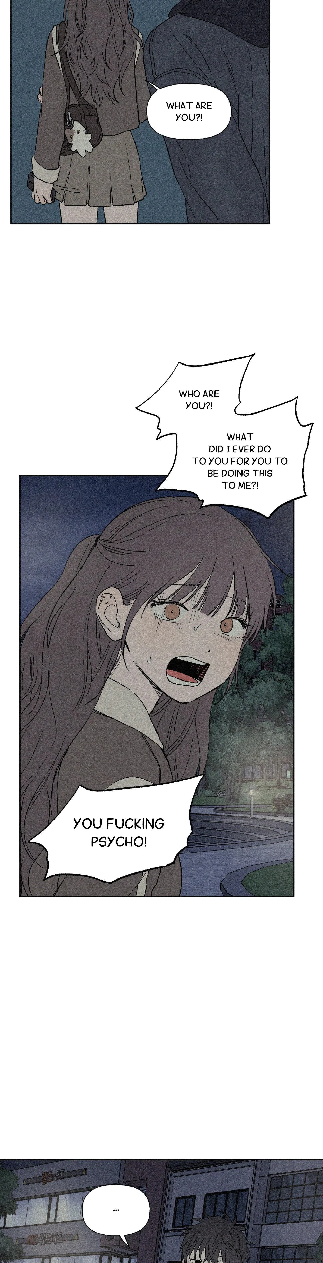 3XLOVE Chapter 36, page 17