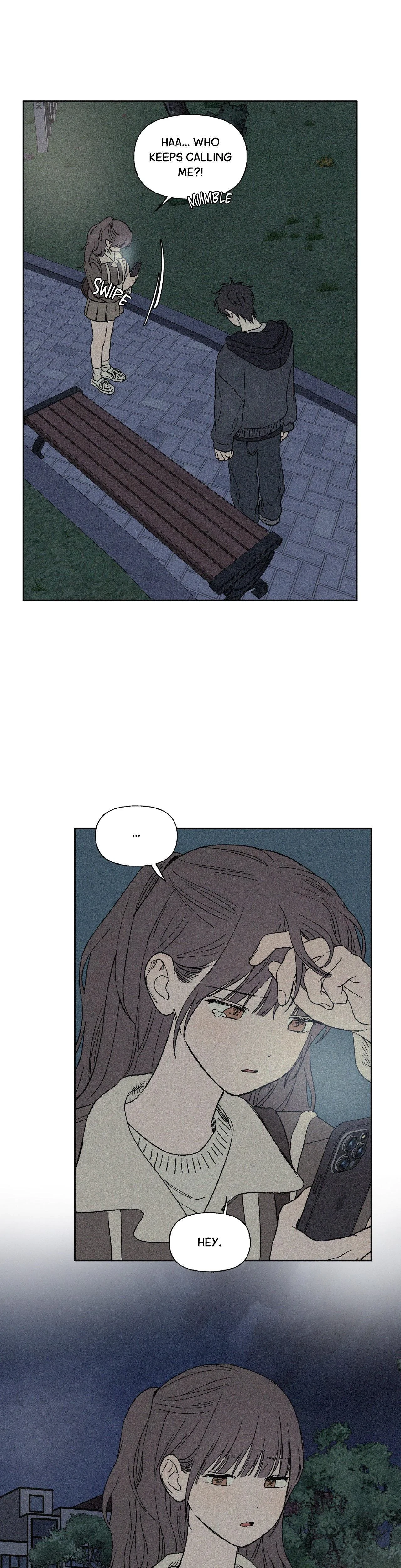 3XLOVE Chapter 36, page 19