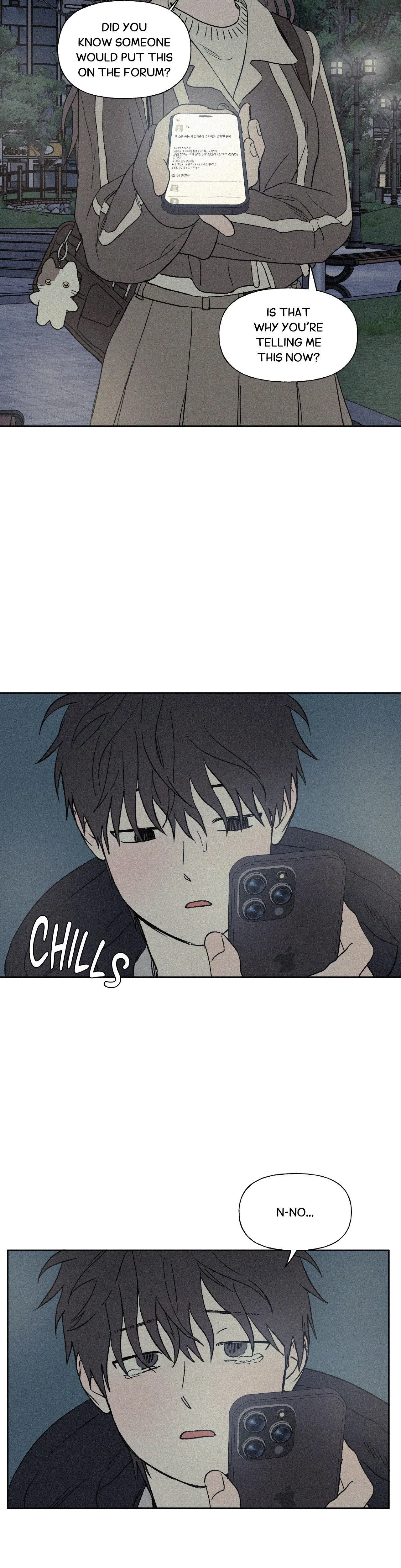 3XLOVE Chapter 36, page 20
