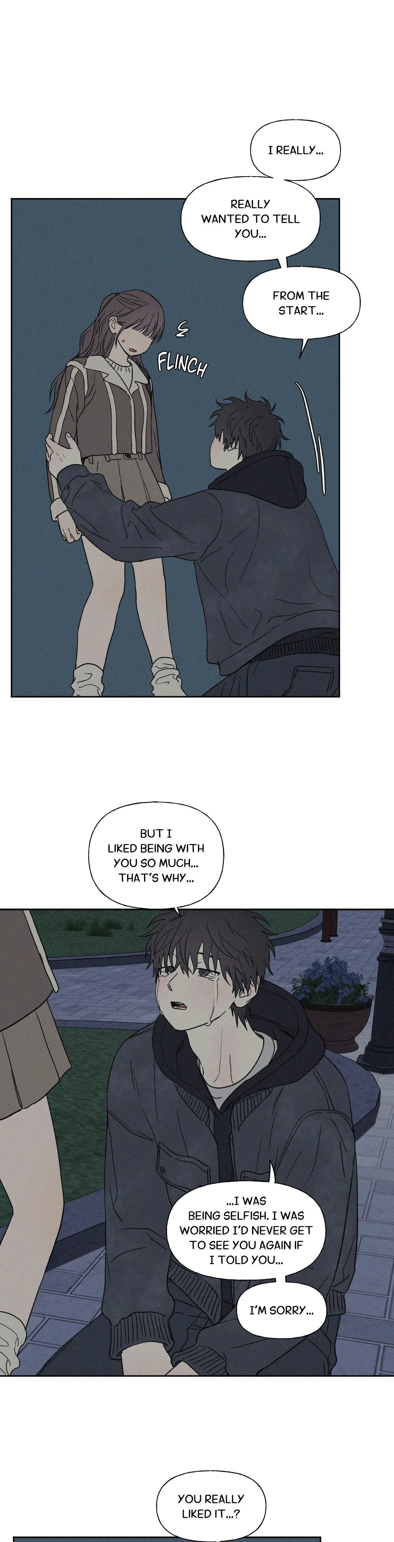 3XLOVE Chapter 36, page 21