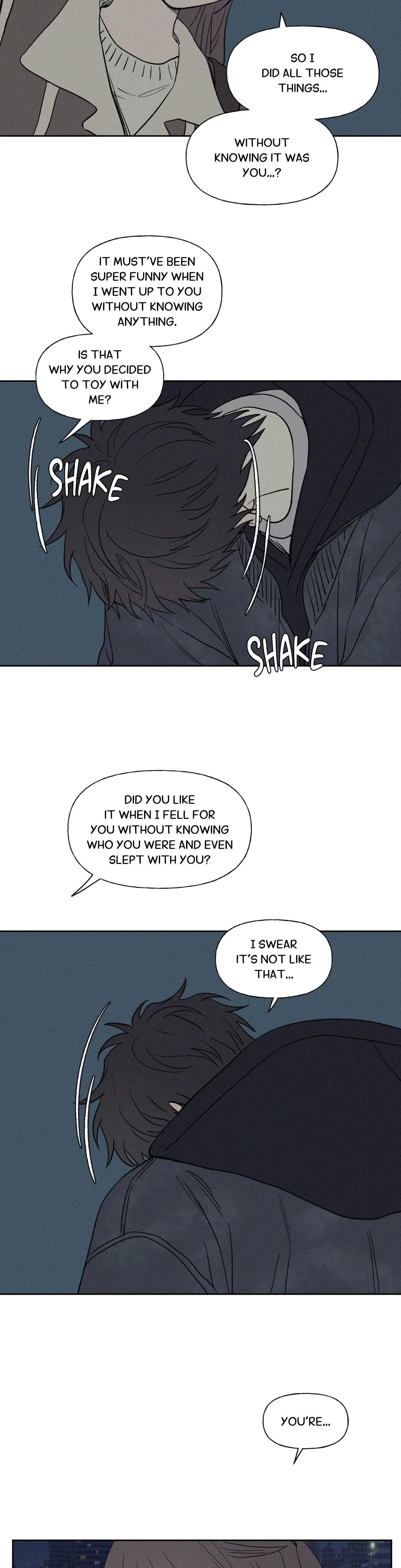 3XLOVE Chapter 36, page 25