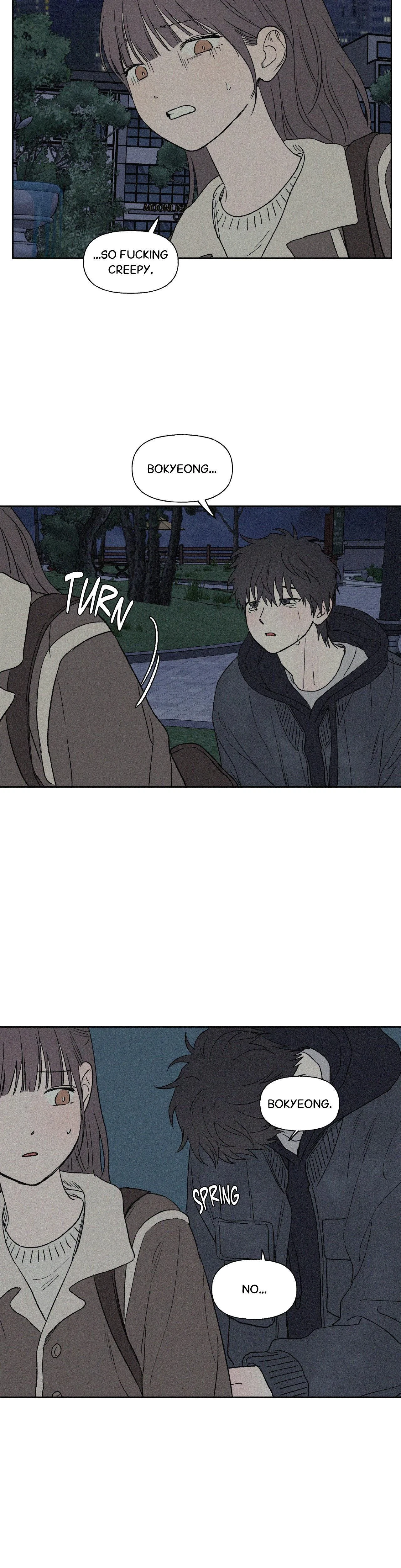 3XLOVE Chapter 36, page 26