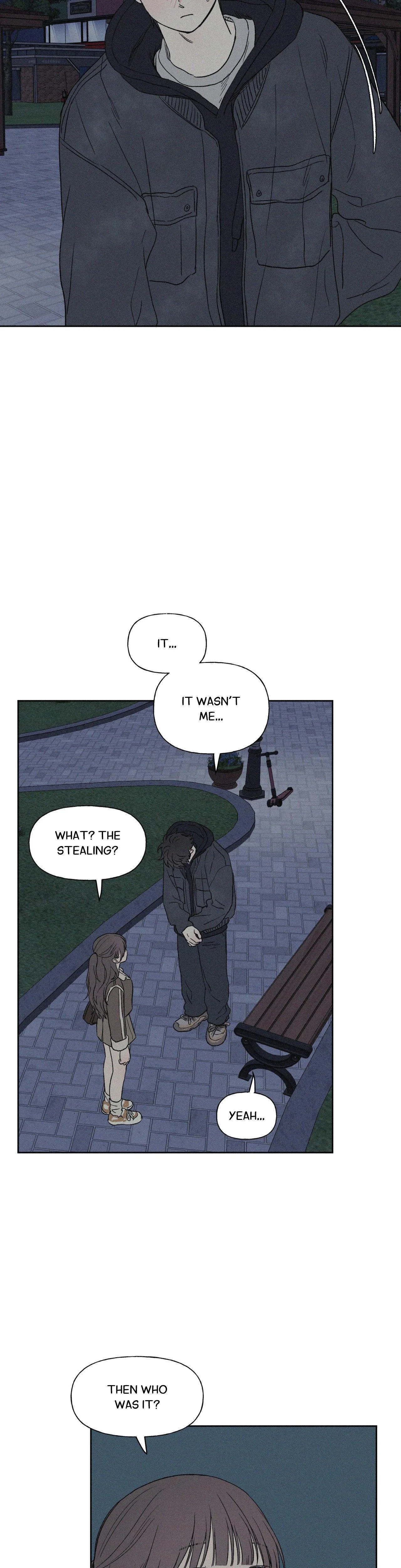 3XLOVE Chapter 36, page 28