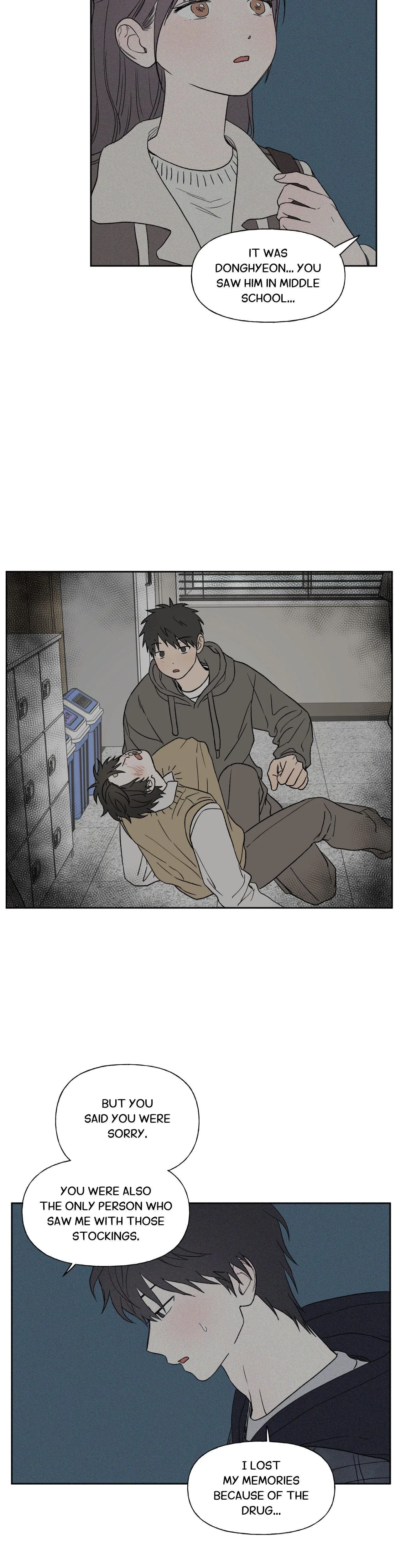 3XLOVE Chapter 36, page 29
