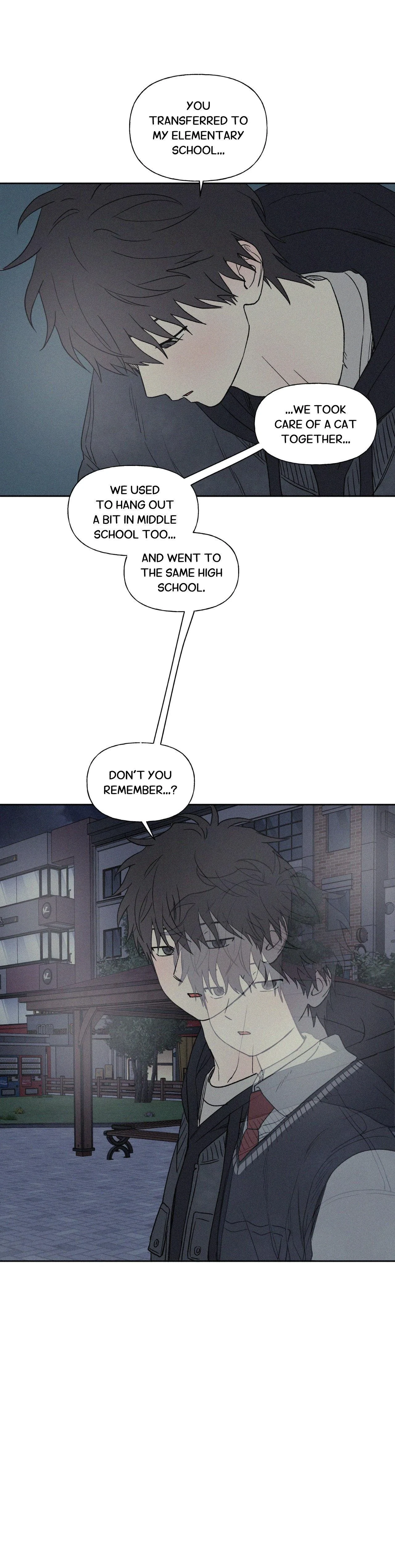 3XLOVE Chapter 36, page 8