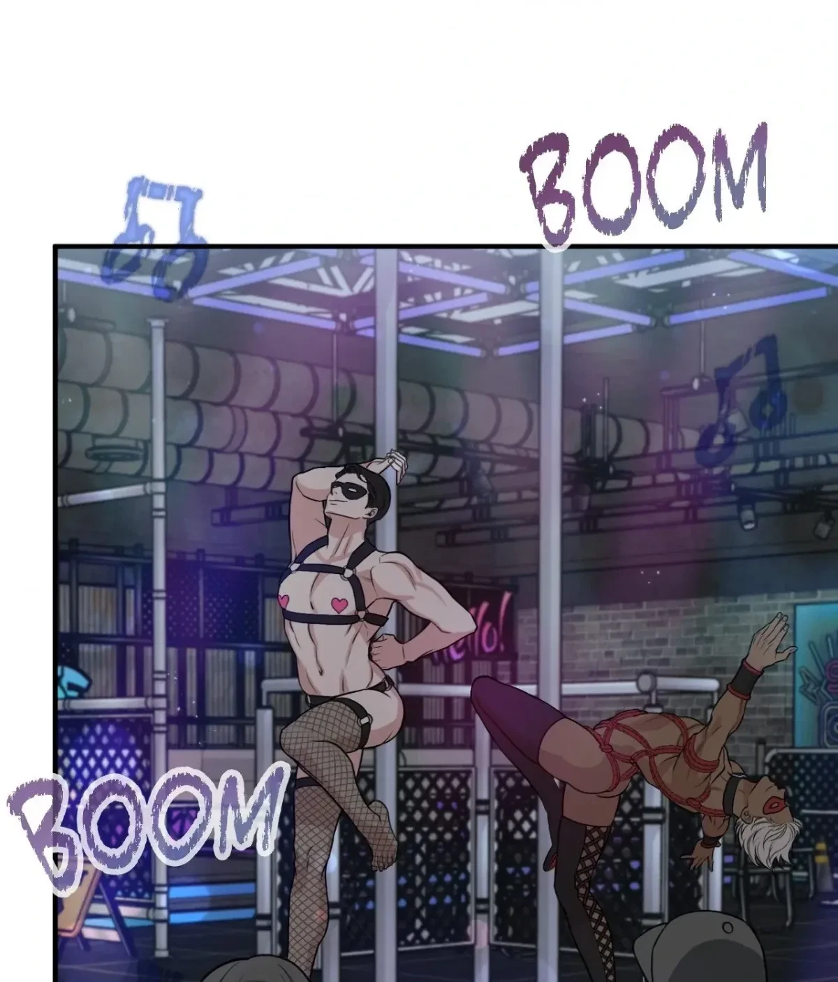 BDSM 101 Chapter 16, page 10