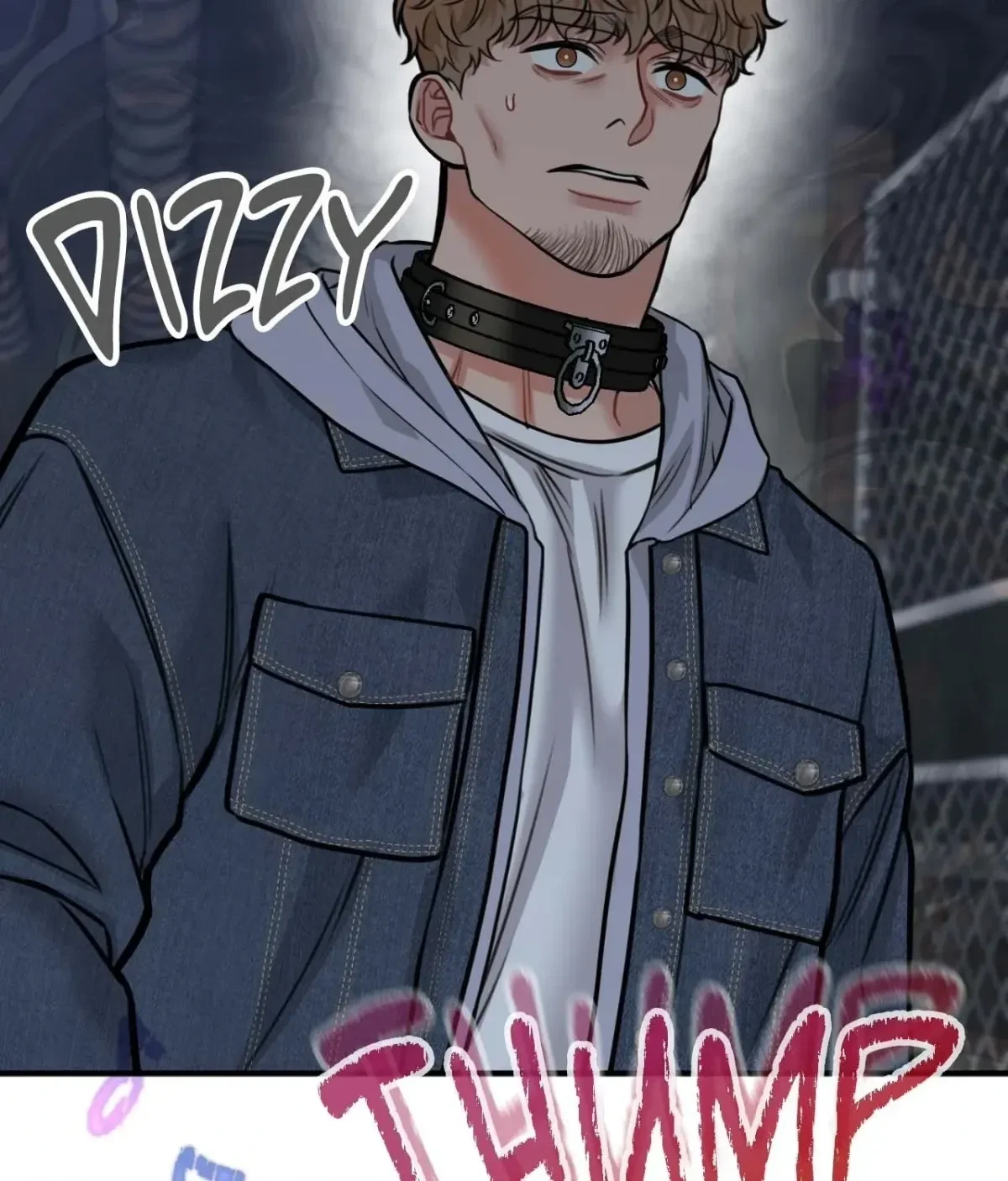 BDSM 101 Chapter 16, page 125