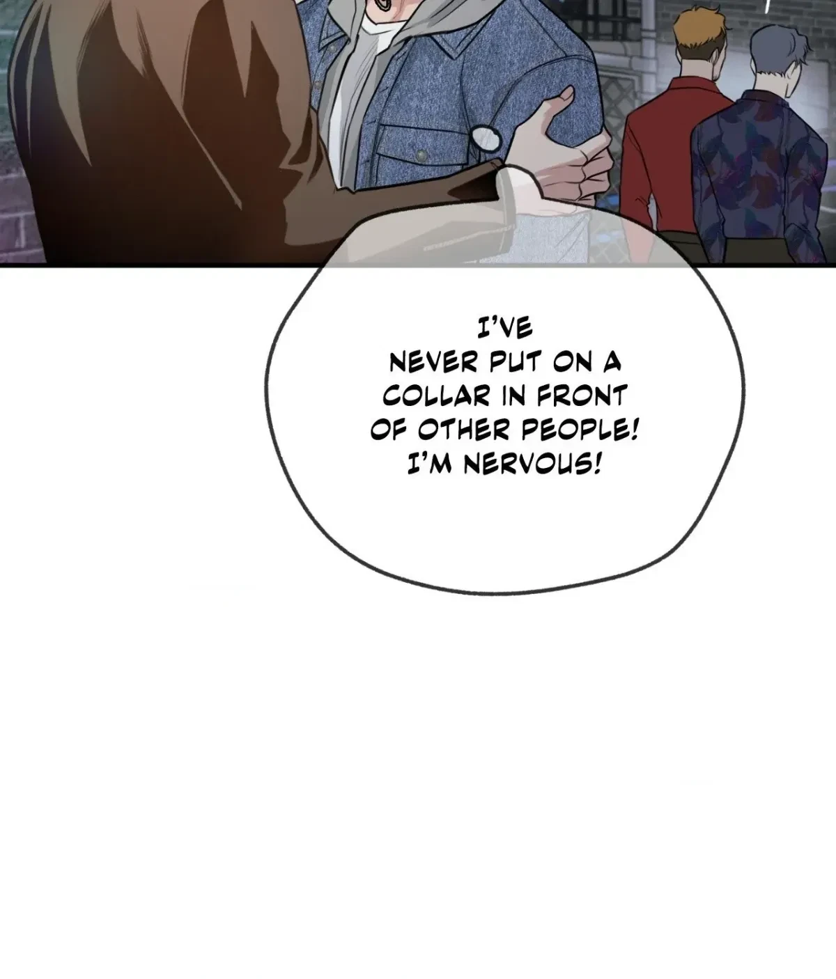 BDSM 101 Chapter 16, page 27