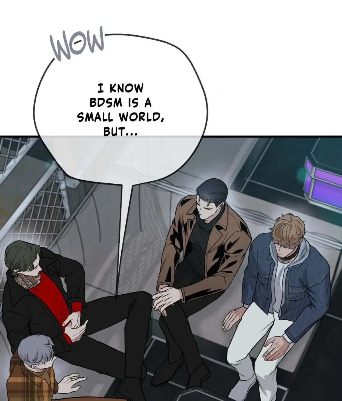BDSM 101 Chapter 16, page 40