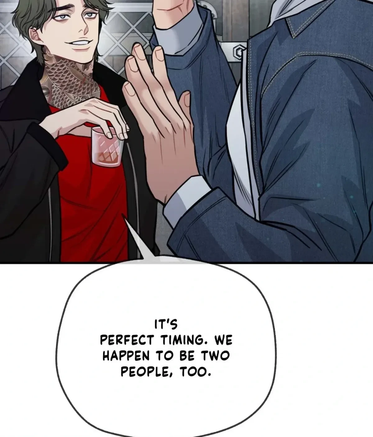 BDSM 101 Chapter 16, page 71