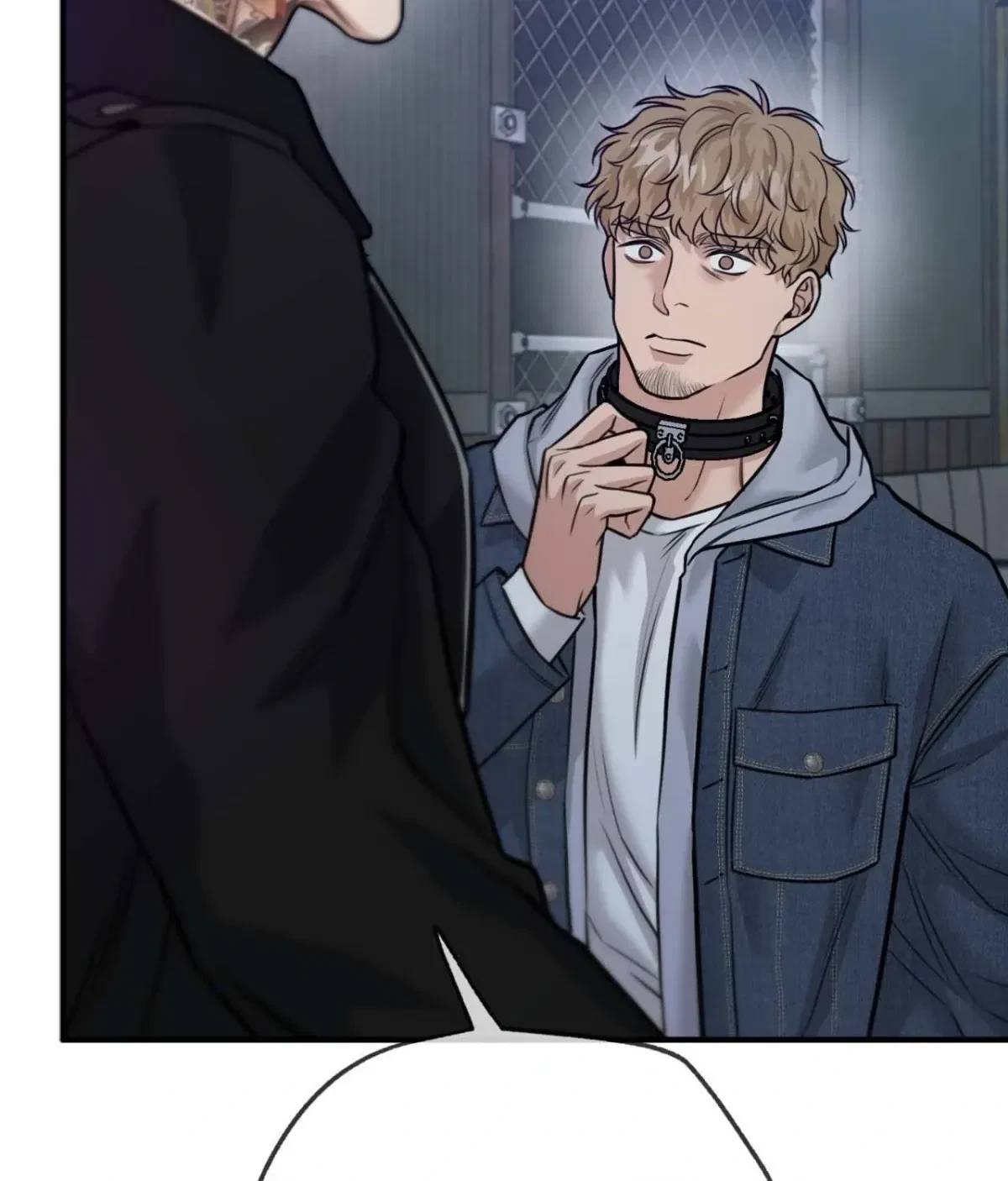 BDSM 101 Chapter 16, page 77