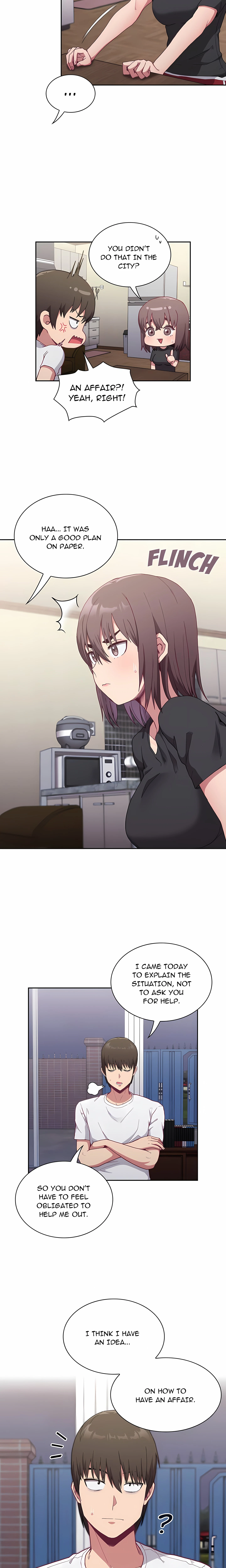 Maid Rehabilitation Chapter 5 (Uncensored), page 2