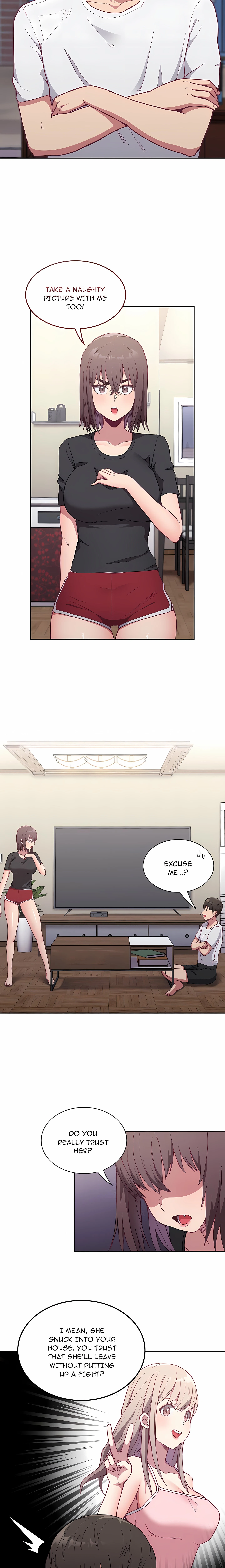 Maid Rehabilitation Chapter 5 (Uncensored), page 3