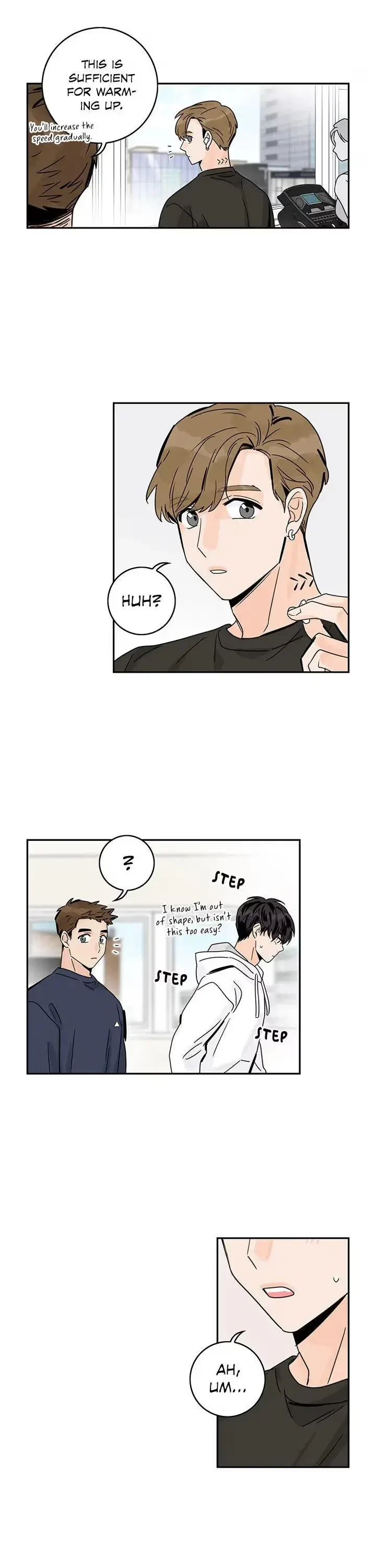 Flirting 9 To 6 Chapter 11, page 10