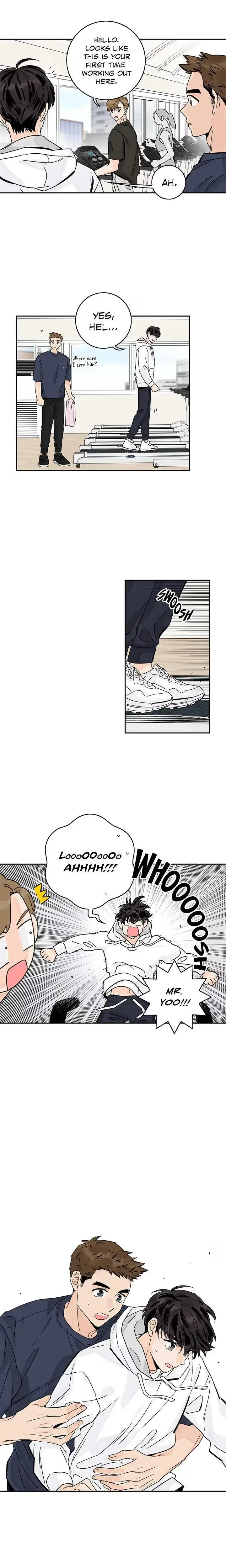 Flirting 9 To 6 Chapter 11, page 11