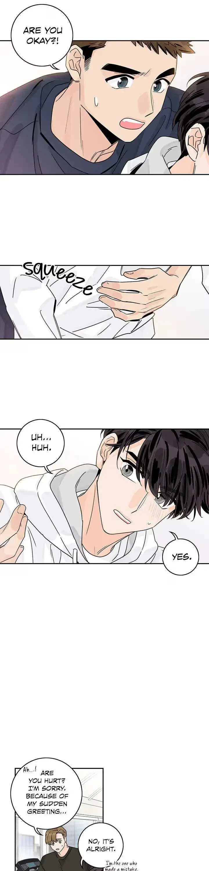 Flirting 9 To 6 Chapter 11, page 12