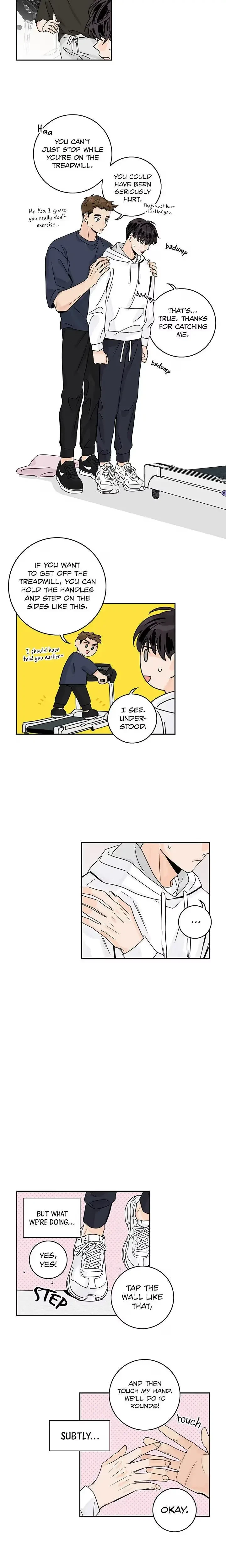 Flirting 9 To 6 Chapter 11, page 13