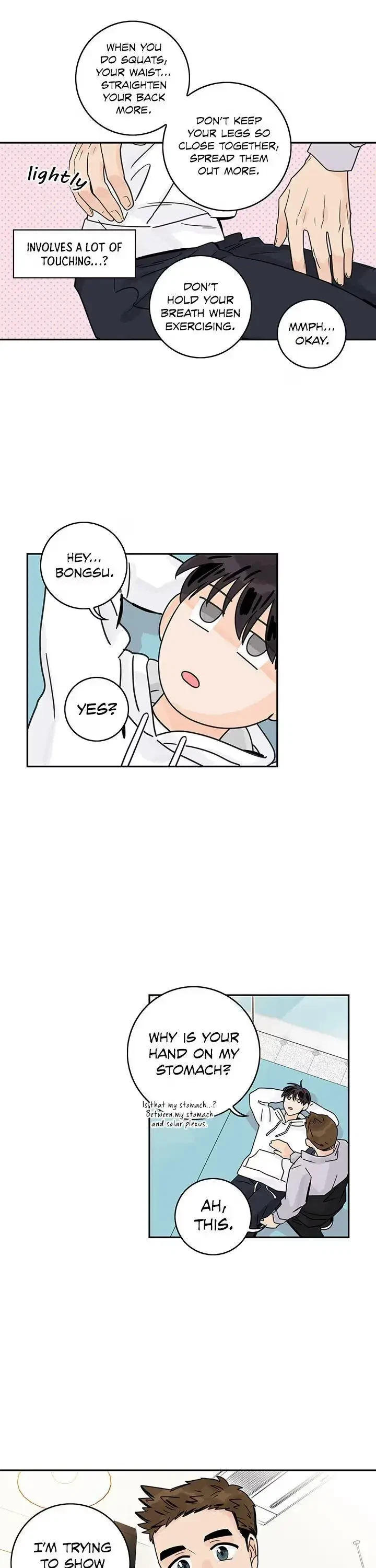 Flirting 9 To 6 Chapter 11, page 14