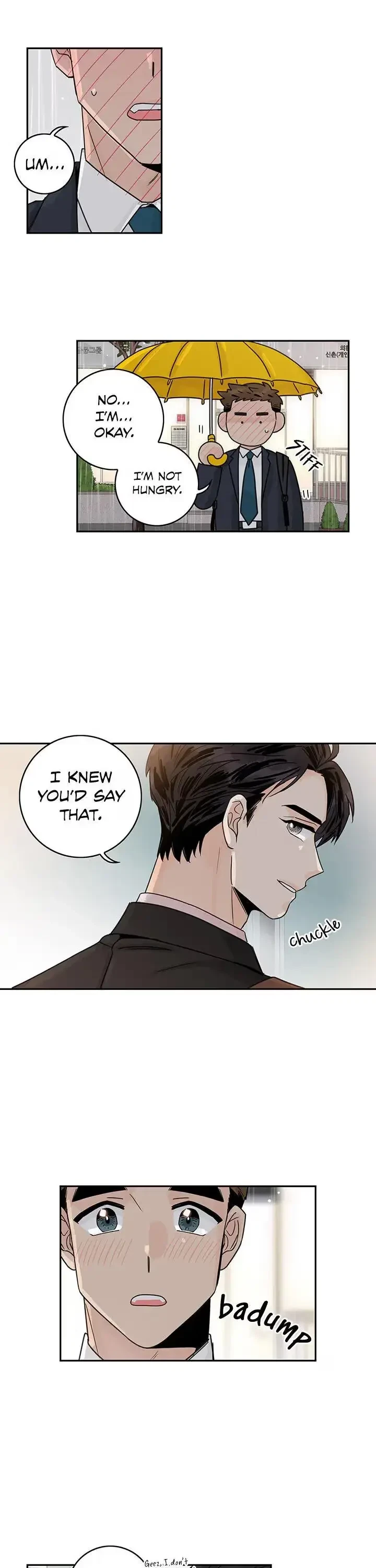 Flirting 9 To 6 Chapter 11, page 2