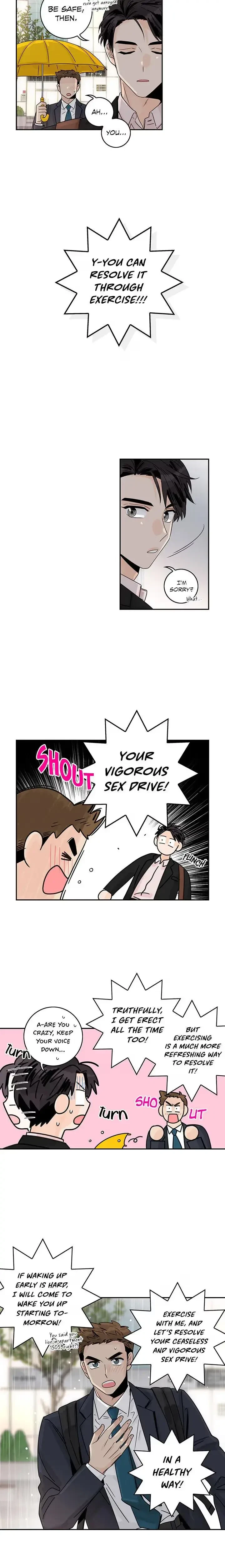 Flirting 9 To 6 Chapter 11, page 3