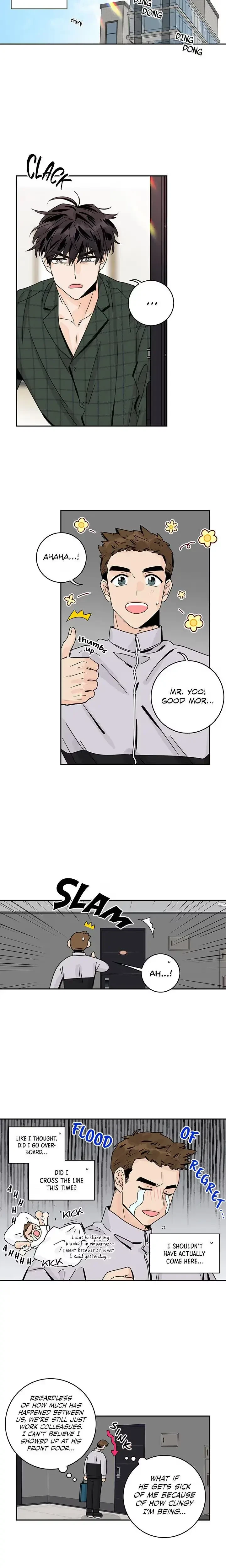 Flirting 9 To 6 Chapter 11, page 5