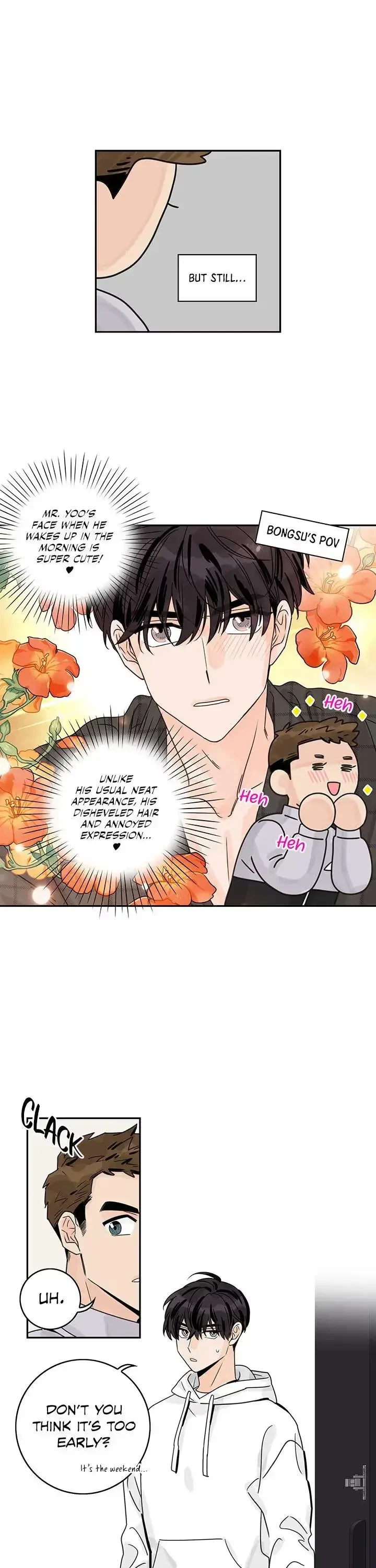Flirting 9 To 6 Chapter 11, page 6